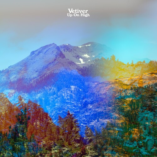 Vetiver - Up On High { vinyl }