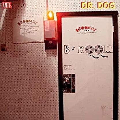 Dr. Dog - Humble Passenger [7-INCH SINGLE] Black { vinyl }