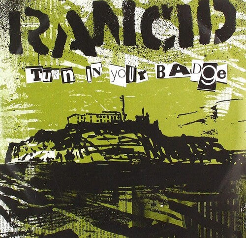 Rancid - Turn In Your { vinyl }