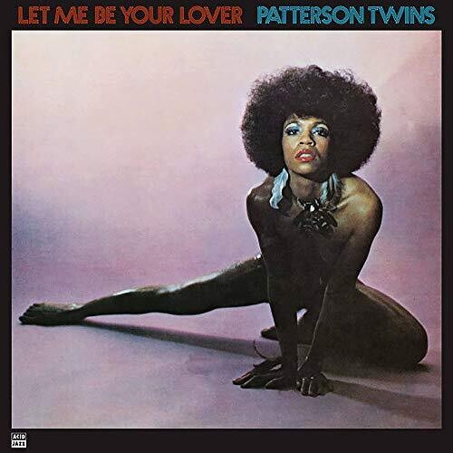 Patterson Twins - Let Me Be Your Lover { vinyl }