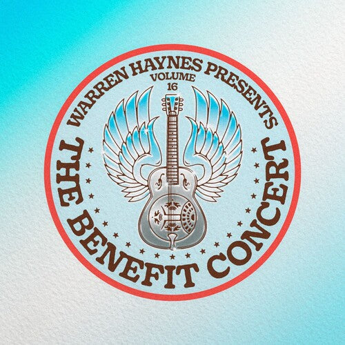 Warren Haynes - Warren Haynes Presents The Benefit Concert, Vol. 16 { vinyl }