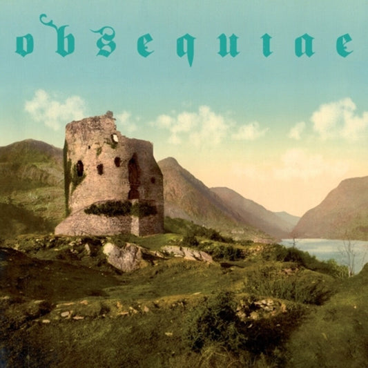 Obsequiae - Palms Of Sorrowed Kings (Colored Vinyl) (Colored Vinyl)
