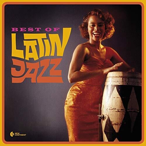 Various Artists - Best Of Latin Jazz / Various [180-Gram Deluxe Gatefold] { vinyl }