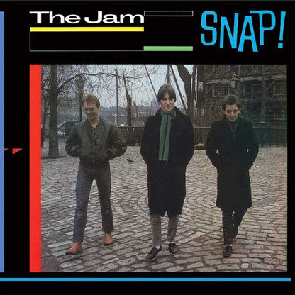 The Jam - Snap! { vinyl }