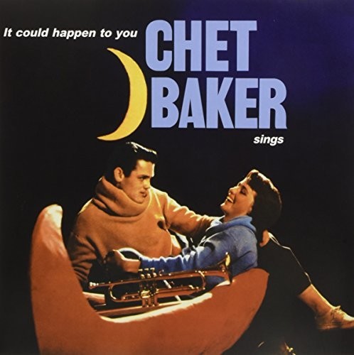 Chet Baker - It Could Happen to You { vinyl }