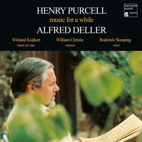Purcell: Music For A While { vinyl }