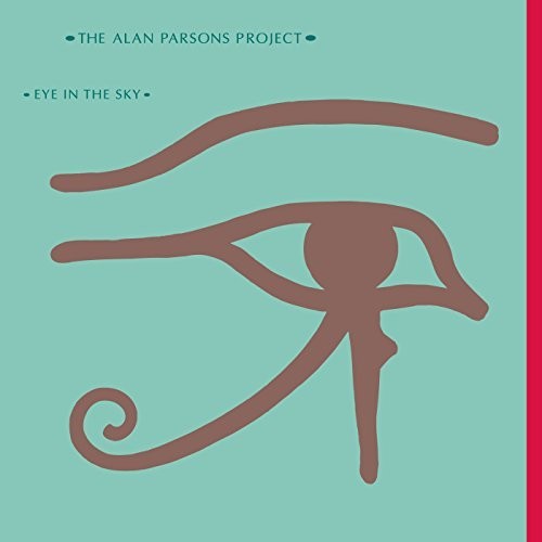 Alan Parsons Project - Eye In The Sky { vinyl }