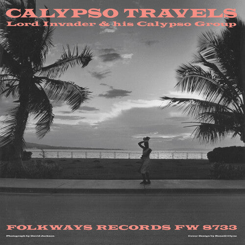 Lord Invader - Calypso Travels { vinyl }