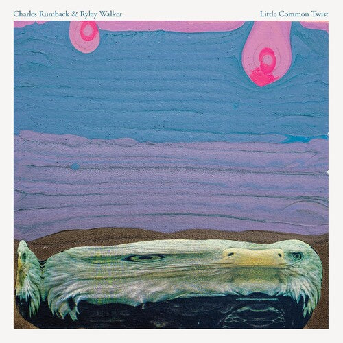 Little Common Twist { vinyl }