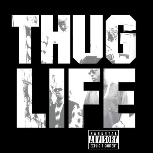 Thug Life: Volume 1 { vinyl }