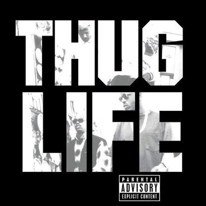 Thug Life: Volume 1 { vinyl }
