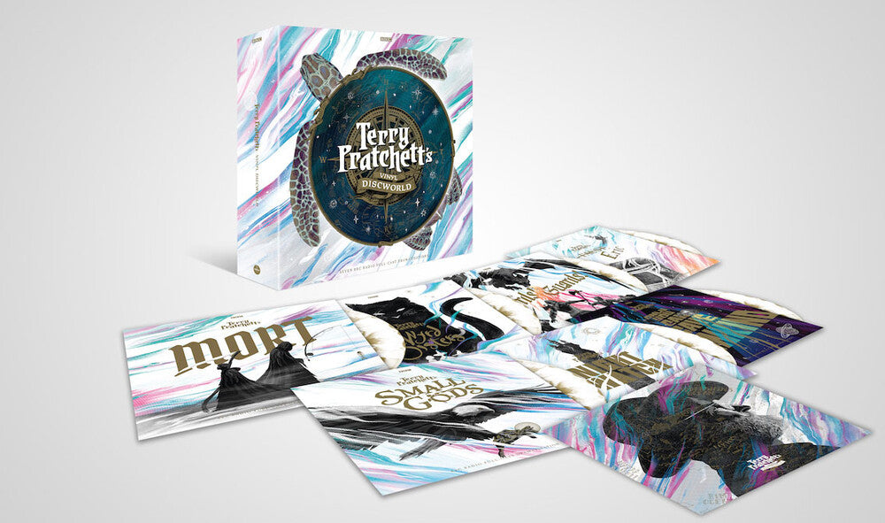 Terry Pratchett - Terry Pratchett's Vinyl Discworld