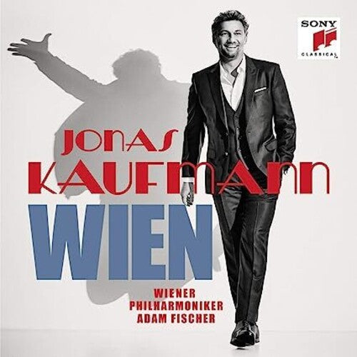 Jonas Kaufmann - Wien { vinyl }
