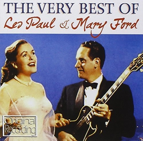 Les Paul / Ford,Mary - Very Best Of Les Paul & Mary Ford