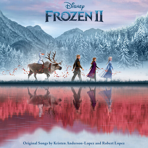 Various Artists - Frozen II (The Songs) { vinyl }