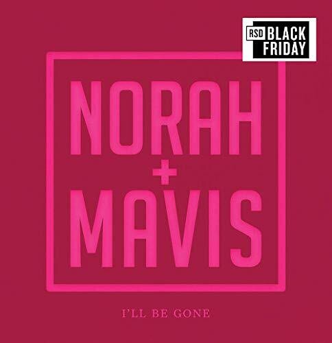 Norah Jones - I'll Be Gone { vinyl }