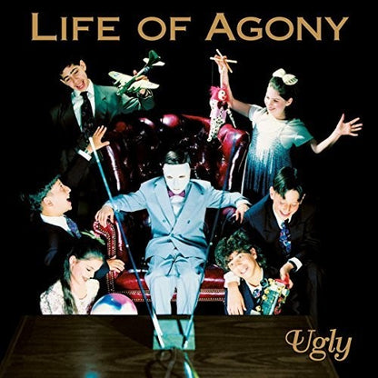 Life of Agony - Ugly { vinyl }