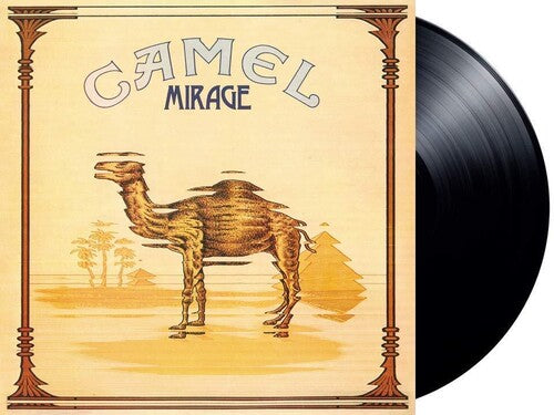 Camel - Mirage { vinyl }