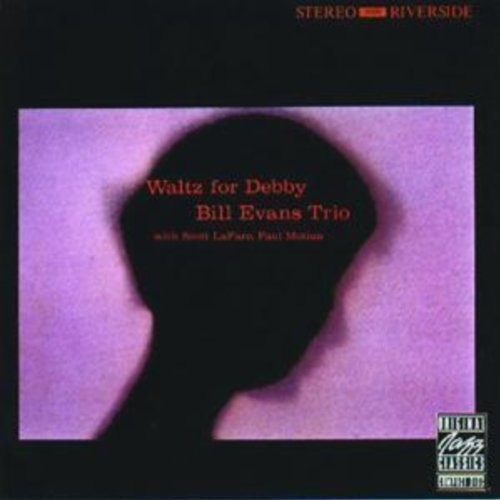 Bill Evans Trio - Waltz For Debby { vinyl }