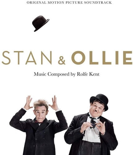 Rolfe Kent - Stan & Ollie: Original Motion Picture Soundtrack { vinyl }