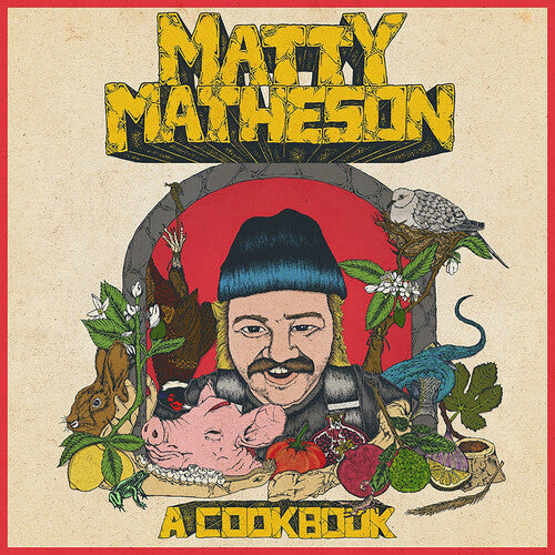 Matty Matheson - Cookbook { vinyl }