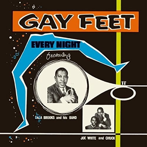 Various Artists - Gay Feet: Every Night { vinyl }