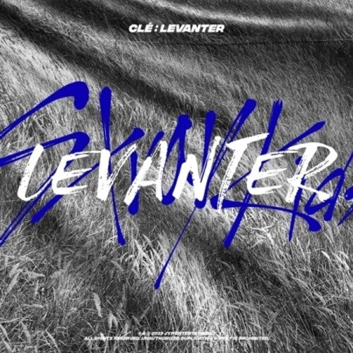 Stray Kids - Cle: Levanter (incl. Photobook, Special Page and 3 x QR Photocards) { vinyl }