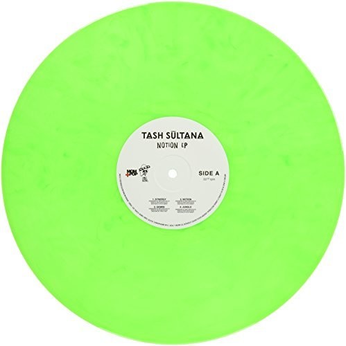 Tash Sultana - Notion EP