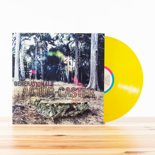 Generationals - Actor-caster { vinyl }
