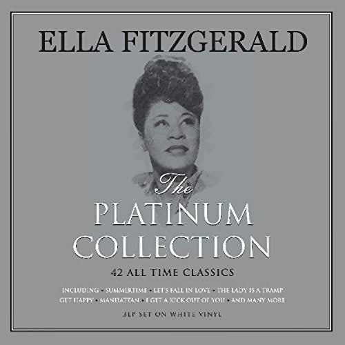 Ella Fitzgerald - Platinum Collection { vinyl }