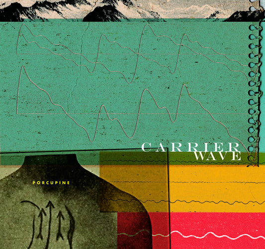 Porcupine - Carrier Wave (Bonus Tracks) (Limited Edition) (Download Included)