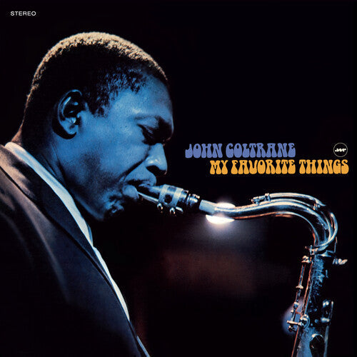 John Coltrane - My Favorite Things [Includes Bonus Tracks] { vinyl }