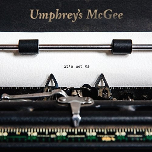 Umphrey's McGee - It's Not Us { vinyl }