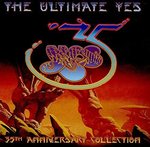 Yes - Ultimate Yes Collection - 35th Anniversary { vinyl }