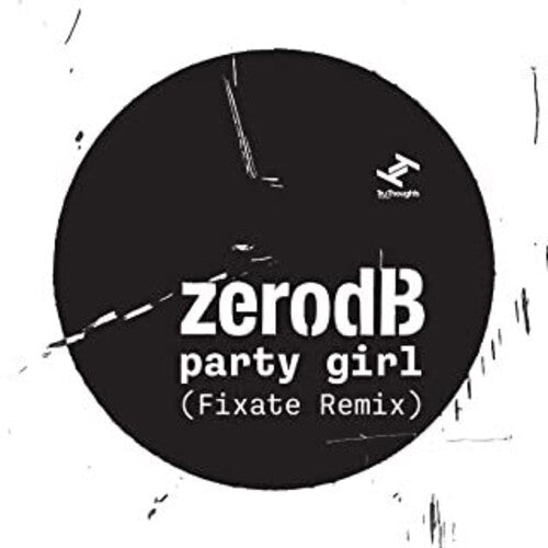 Zero dB - Party Girl { vinyl }