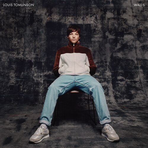 Louis Tomlinson - Walls { vinyl }