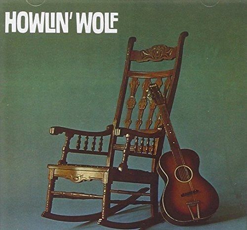 Howlin Wolf - Howlin Wolf (The Rockin Chair) { vinyl }