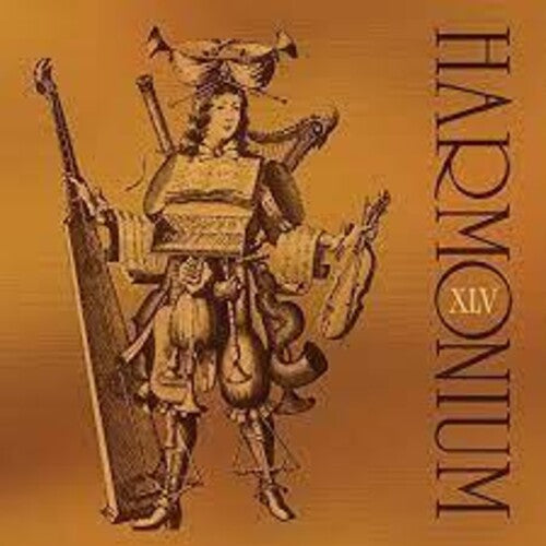 Harmonium - Harmonium XLV: 45E Anniversaire [LP/CD] { vinyl }