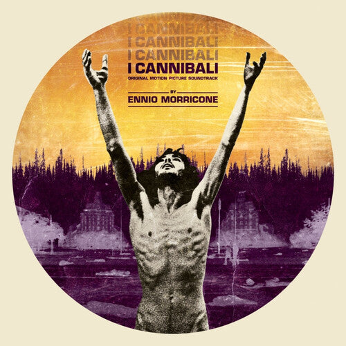 Ennio Morricone - I Cannibali (The Year of the Cannibals) (Original Motion Picture Soundtrack) { vinyl }