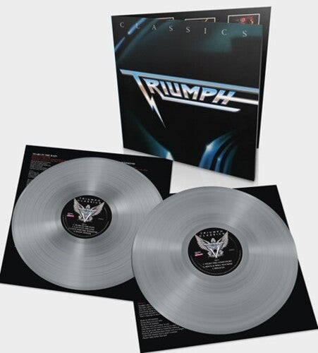 Triumph - Classics { vinyl }