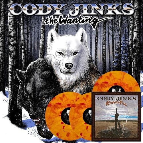 Cody Jinks - Wanting After The Fire { vinyl }