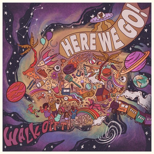 Walk Off the Earth - Here We Go { vinyl }