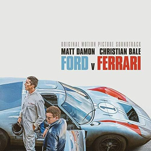 Various Artists - Ford v Ferrari (Original Motion Picture Soundtrack) { vinyl }