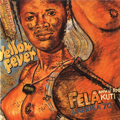 Fela Kuti - Yellow Fever { vinyl }