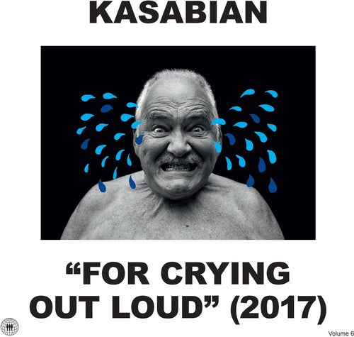 Kasabian - For Crying Out Loud (2017) { vinyl }