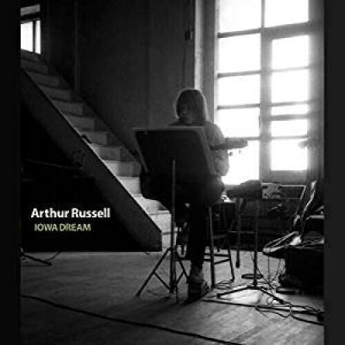 Arthur Russell - Iowa Dream { vinyl }