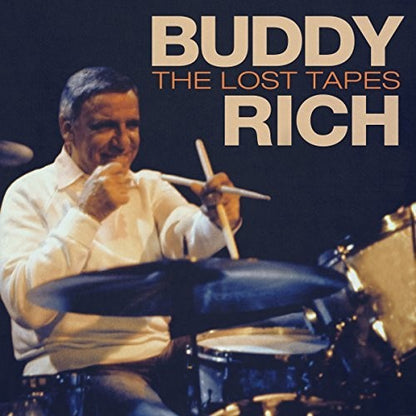 Buddy Rich - The Lost Tapes { vinyl }