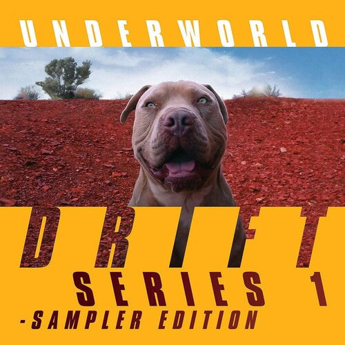 Underworld - Drift Series 1 Sampler Edition [2LP] { vinyl }