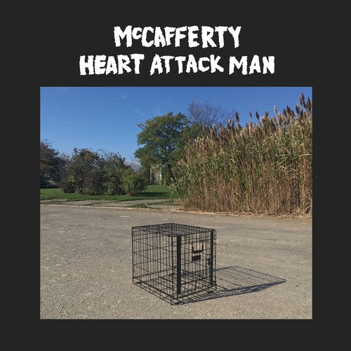 [PRE-ORDER] McCafferty & Heart Attack Man - Split