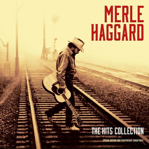 Merle Haggard - Hits Collection { vinyl }